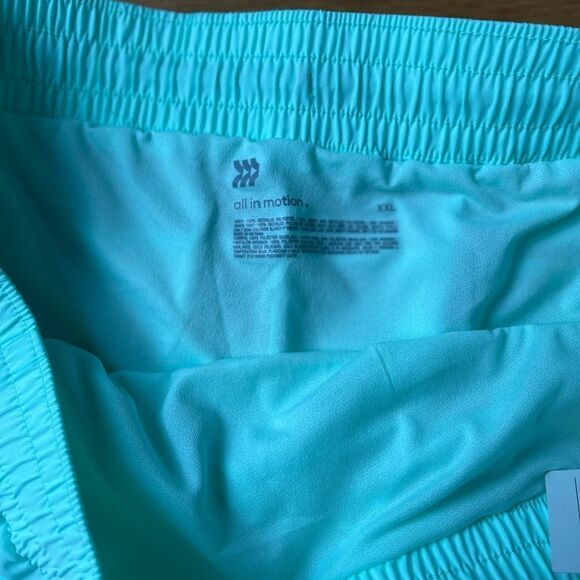 NWT All in Motion mid wise run short XXL - Picture 7 of 7